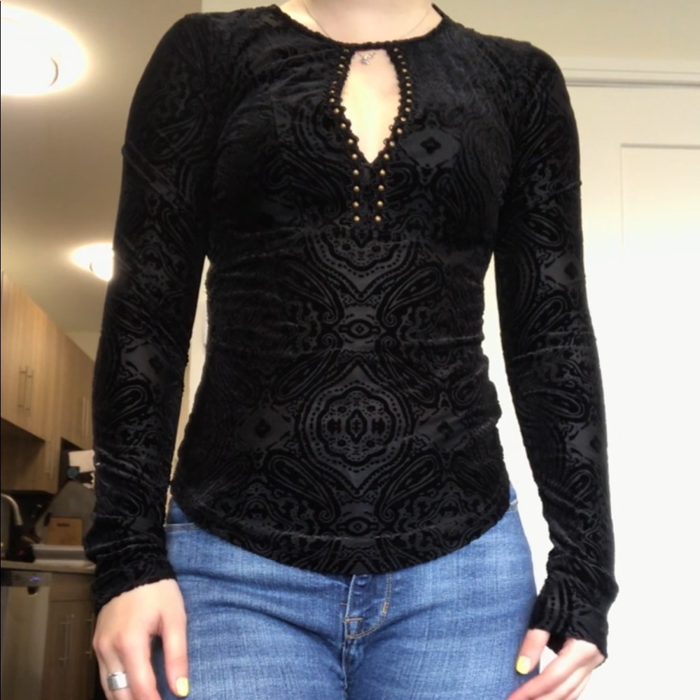 Free People shirt
